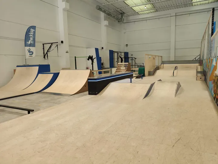 Backflip Navarra — gimnasia-studio en Tajonar — 4