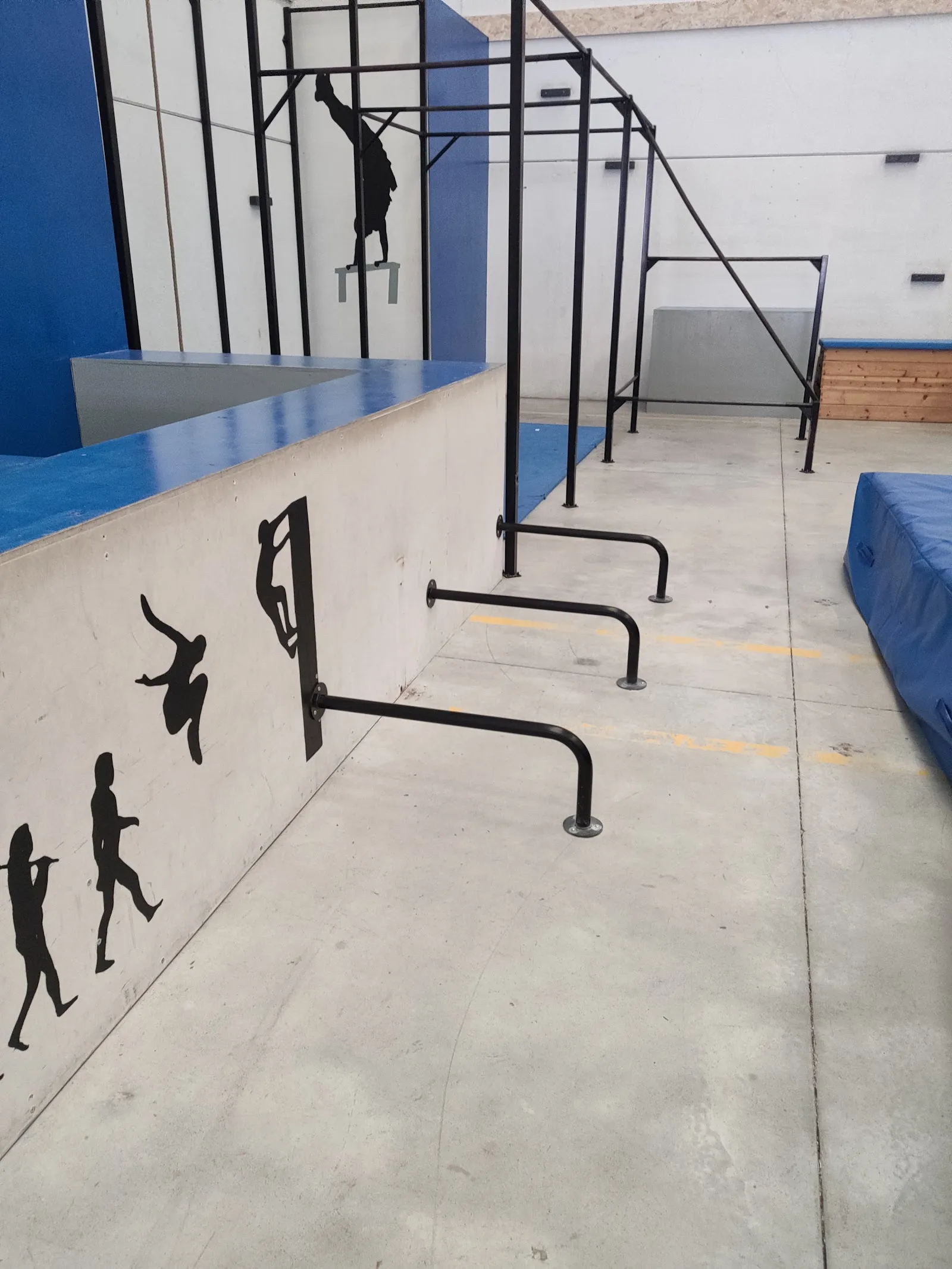 Backflip Navarra — gimnasia-studio en Tajonar — 5