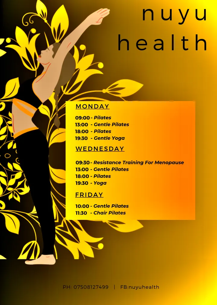 Nuyu Health Morecambe — fitness studio in Morecambe — 5