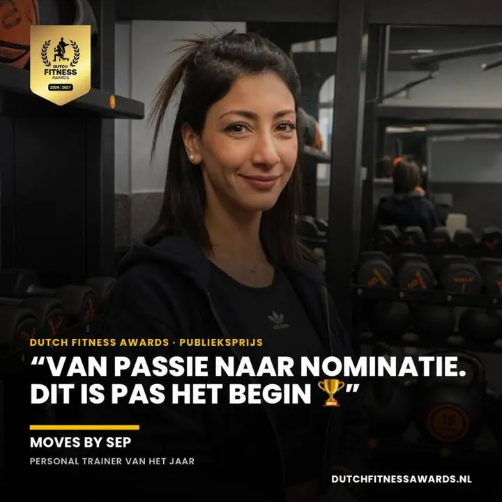Moves by sep — personal training-studio in Delft — 3