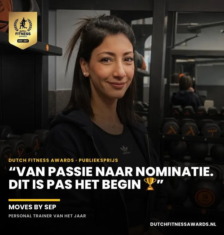 Moves by sep — Personal training in Schieweg, Delft