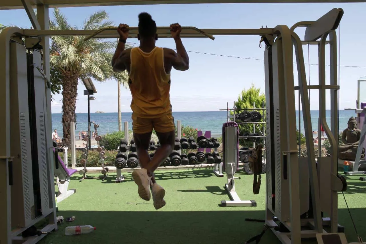 Reubizzle - Personal Trainer Chichester — pt studio in Chichester — 3