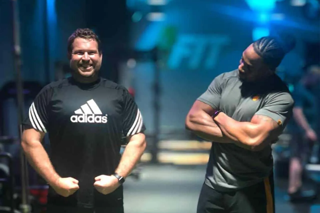 Reubizzle - Personal Trainer Chichester — pt studio in Chichester — 3