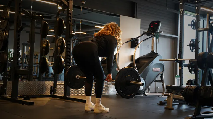TRAINN. — sportschool-studio in De Pal, Elburg — 2