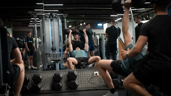TRAINN. — sportschool-studio in Elburg — 4