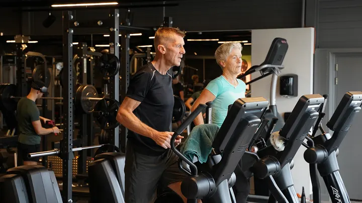 TRAINN. — Sportschool in De Pal, Elburg