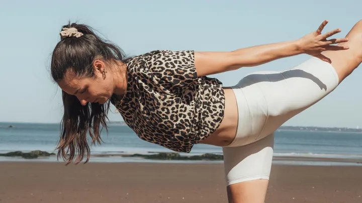 Mathilde Allard — yoga-studio à Decré - Cathédrale, Nantes — 2