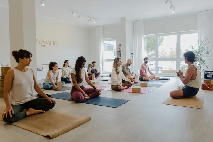 Namho, house of Yoga — Yoga em Estoril