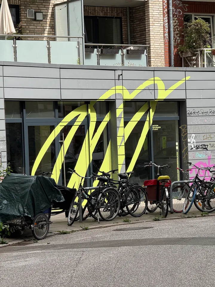 Motion — pilates-studio in Sternschanze, Hamburg — 2