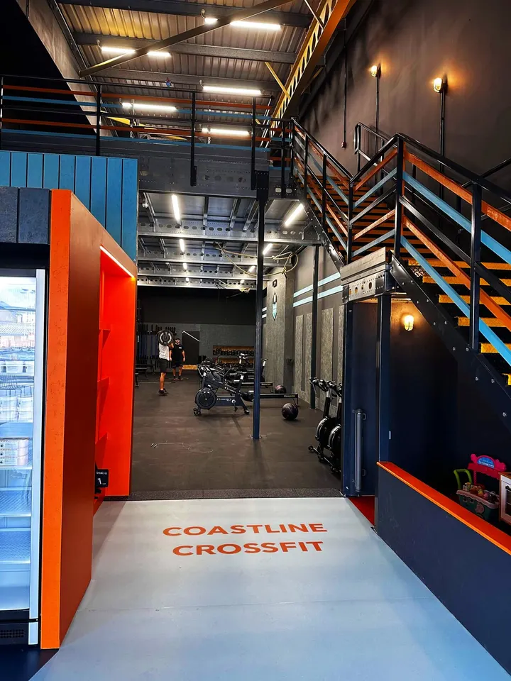 Coastline CrossFit® — Fitness Studio in Birkdale, Southport