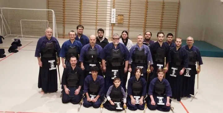Mushinkai Dojo Kendo — Artes marciales en El Carmen, Murcia
