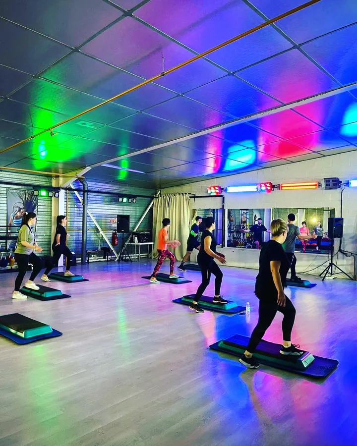 Planete Forme — salle de fitness-studio à Dury — 2