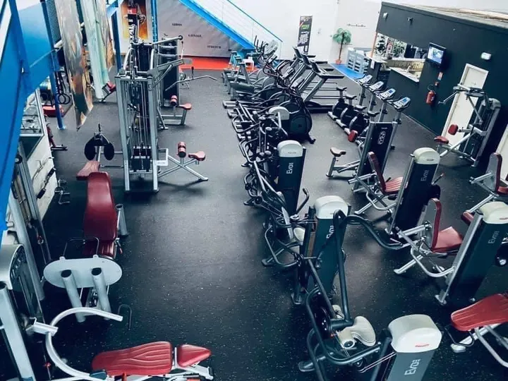 Planete Forme — salle de fitness-studio à Dury — 3