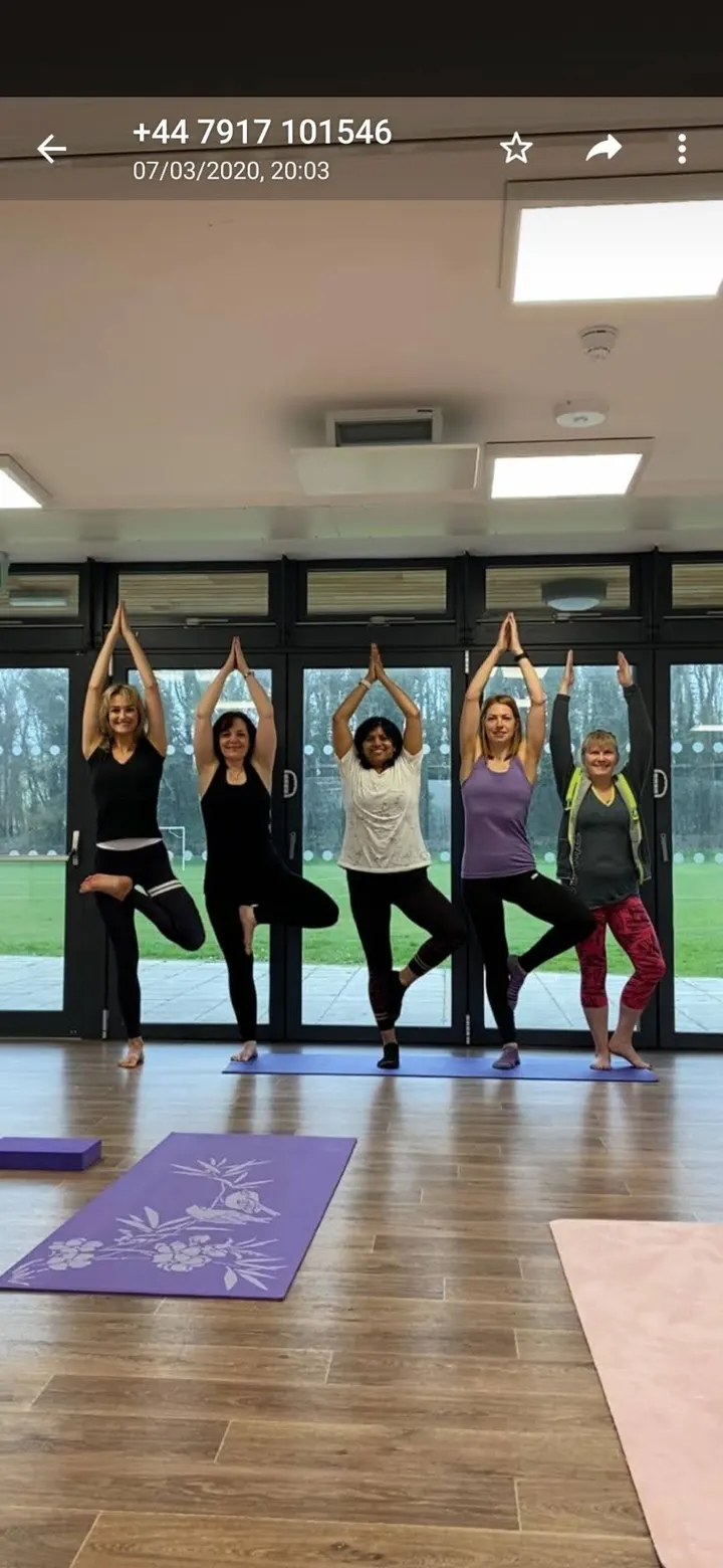 Flow Fitness by Vee - Previously Vee Ford Yoga Pilates & Personal Training — yoga-studio in Hythe and Dibden, Southampton — 2