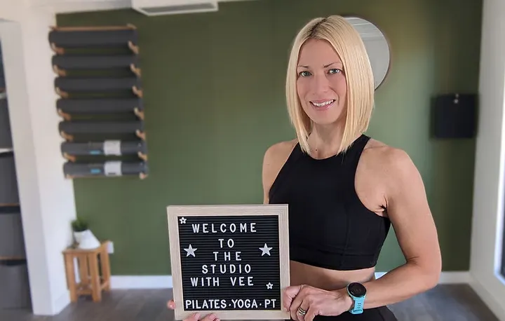 Flow Fitness by Vee - Previously Vee Ford Yoga Pilates & Personal Training — Pilates in The Polygon, Southampton