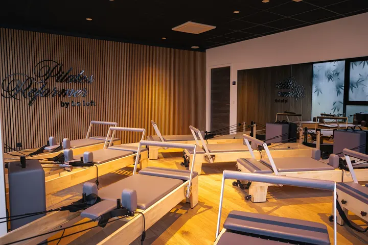 Be loft concept — pilates reformer-studio à Annecy — 2