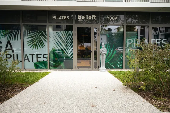 Be loft concept — pilates reformer-studio à Annecy — 3
