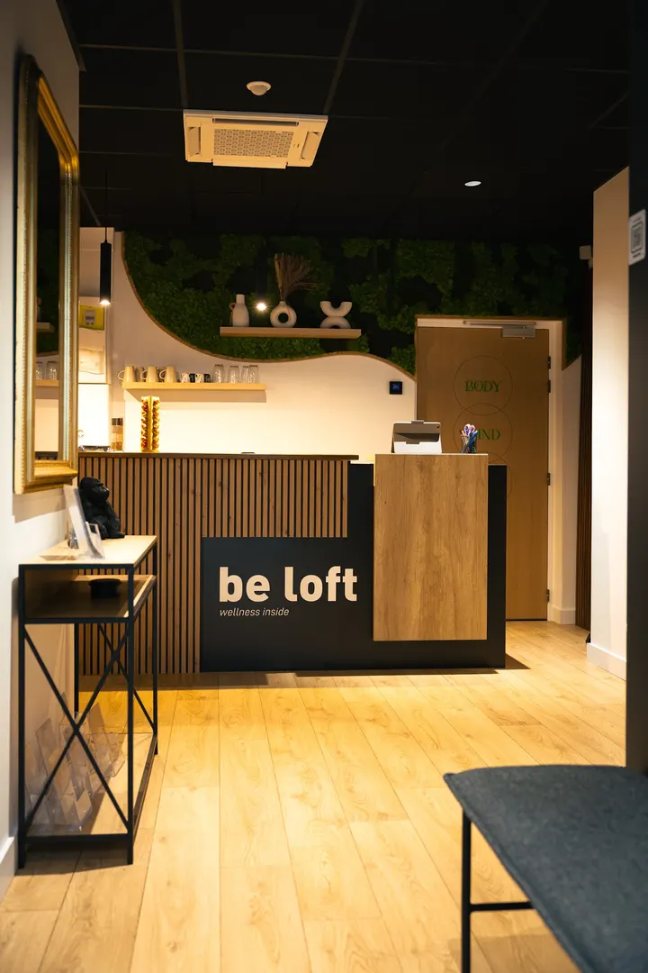 Be loft concept — pilates reformer-studio à Annecy — 4