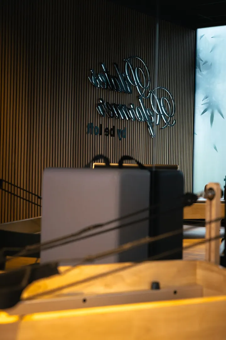 Be loft concept — pilates reformer-studio à Annecy — 5