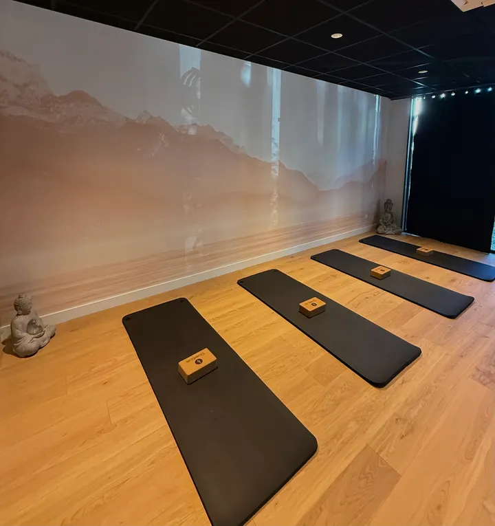 Be loft concept — Pilates à Annecy