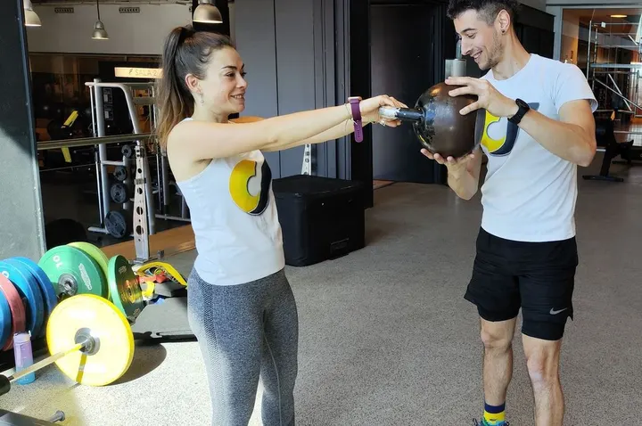 Personal Trainer Las Rozas – Carlos Salmerón — pt studio-studio i La Puentecilla y Los Majuelos, Las Rozas de Madrid