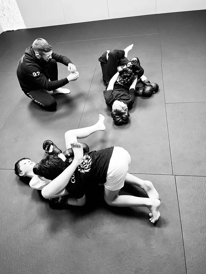 CoachMeBy Deloison — Boxe à Neuilly-sur-Seine