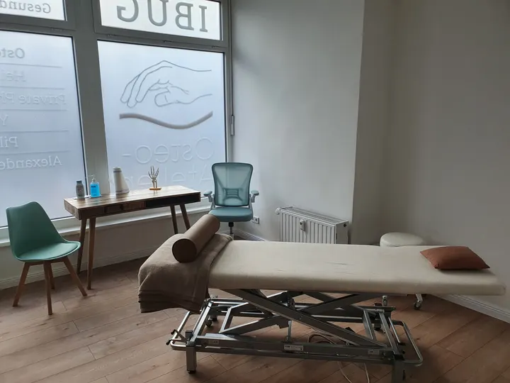 Osteo Atelier Krüger Lemke GbR Integratives Bewegungs- und Gesundheistzentrum - IBUG — pilates-studio in Friedrichshain, Berlin — 3
