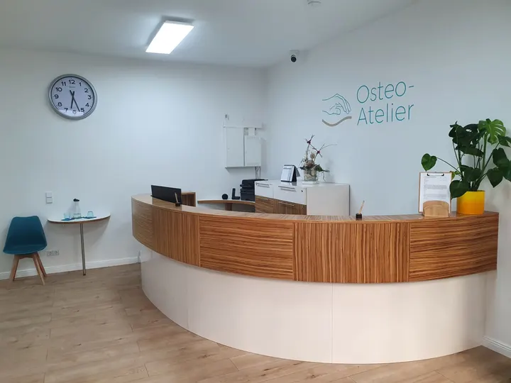 Osteo Atelier Krüger Lemke GbR Integratives Bewegungs- und Gesundheistzentrum - IBUG — pilates-studio in Berlin — 4