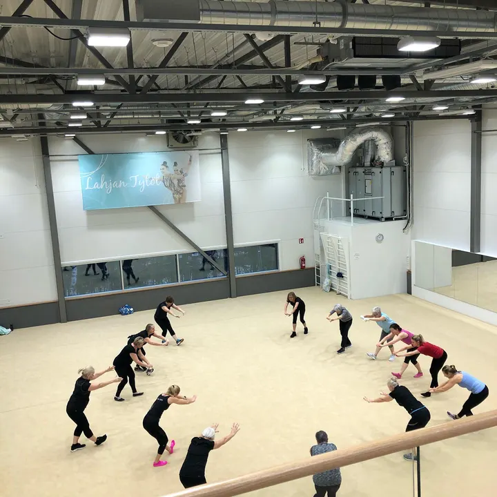Talent Training Center — fitnessstudio – Turku — 3