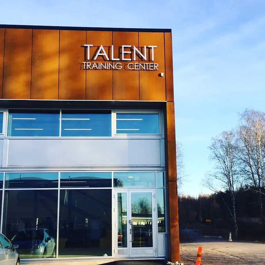 Talent Training Center — fitnessstudio-studio i Turku — bild 5
