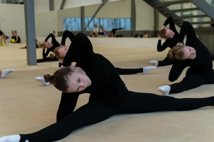 Talent Training Center — fitness studio-studio i Stor-Heikkilä, Turku