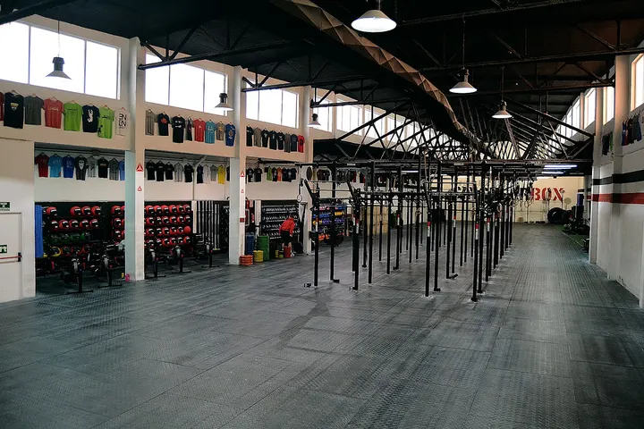 CrossFit Singular Box — crossfit-studio en Salamanca, Madrid — 3
