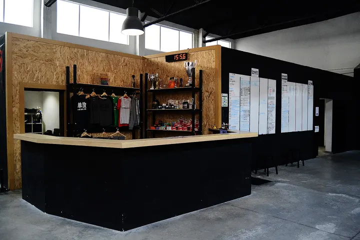 CrossFit Singular Box — crossfit-studio en Madrid — 3