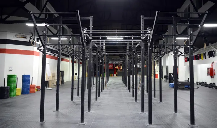 CrossFit Singular Box — crossfit-studio en Madrid — 5