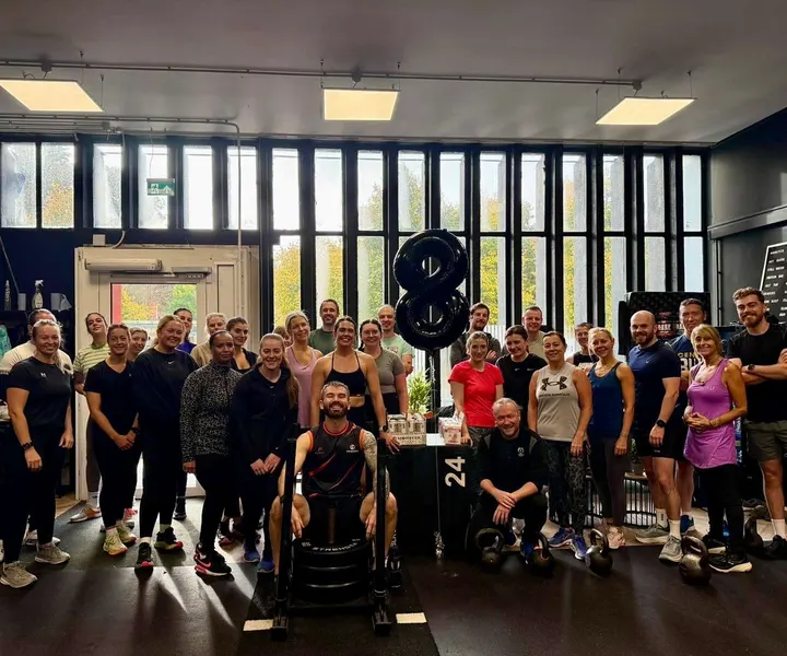 Energized Fitness — Fitness Studio in Belfast