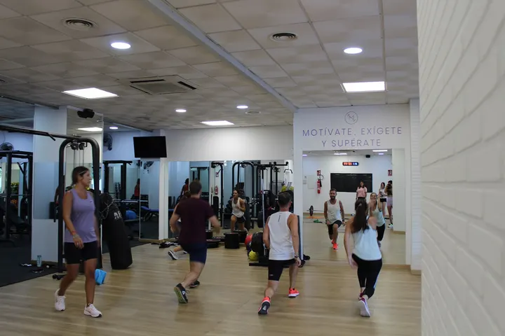 EME Centro de Entrenamiento — Estudio de fitness en Jaén