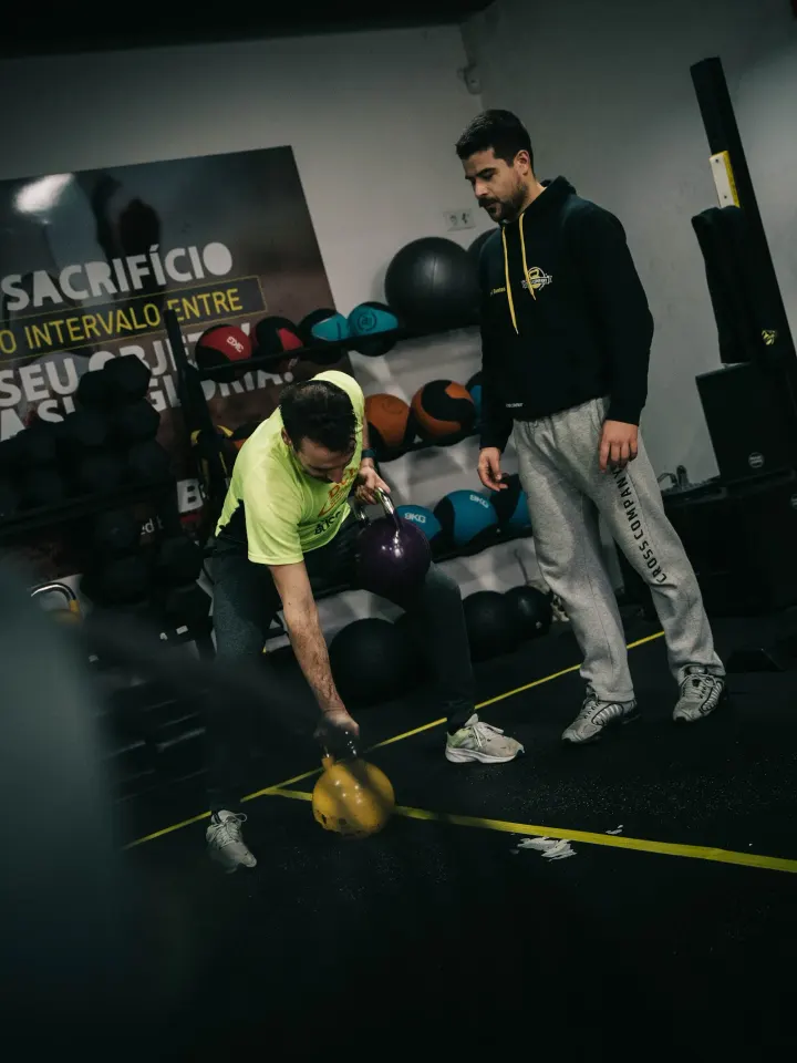 Cross Company Mealhada — crossfit-studio em Cardal, Mealhada — 2