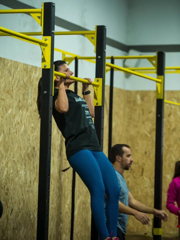 Cross Company Mealhada — crossfit-studio em Cardal, Mealhada — 3