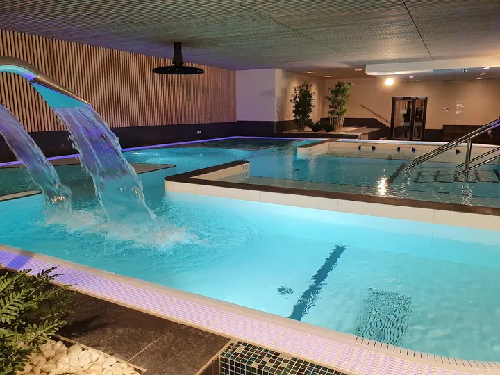 Centre aquatique Arsenal — salle de fitness-studio à Village Coteaux, Rueil-Malmaison — 2