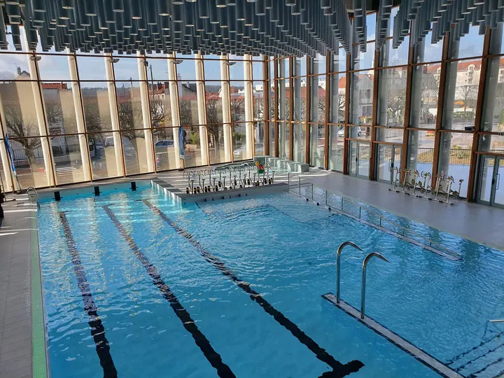 Centre aquatique Arsenal — salle de fitness-studio à Village Coteaux, Rueil-Malmaison — 3