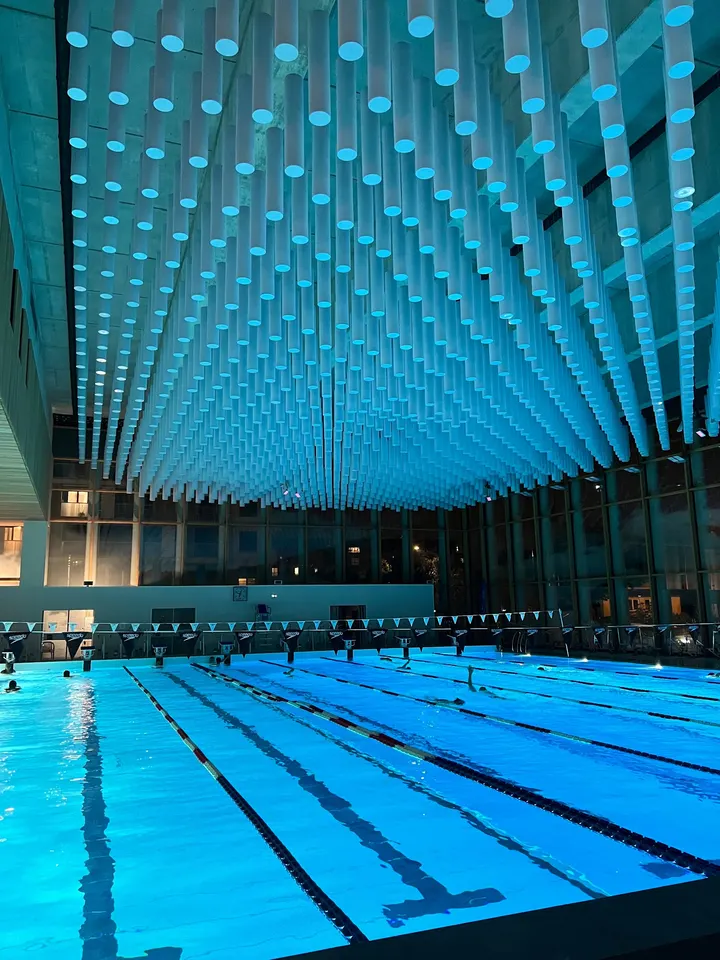 Centre aquatique Arsenal — Salle de fitness à Village Coteaux, Rueil-Malmaison