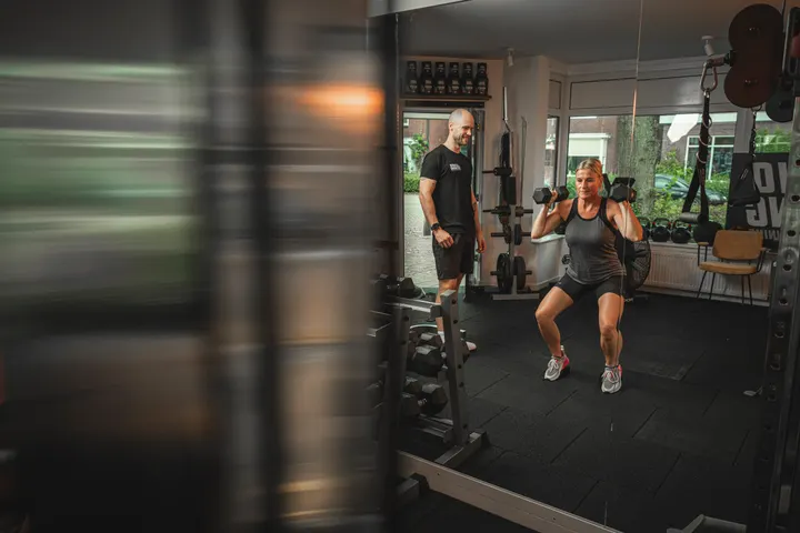 Studio Strong — personal training-studio in Enschede — 2