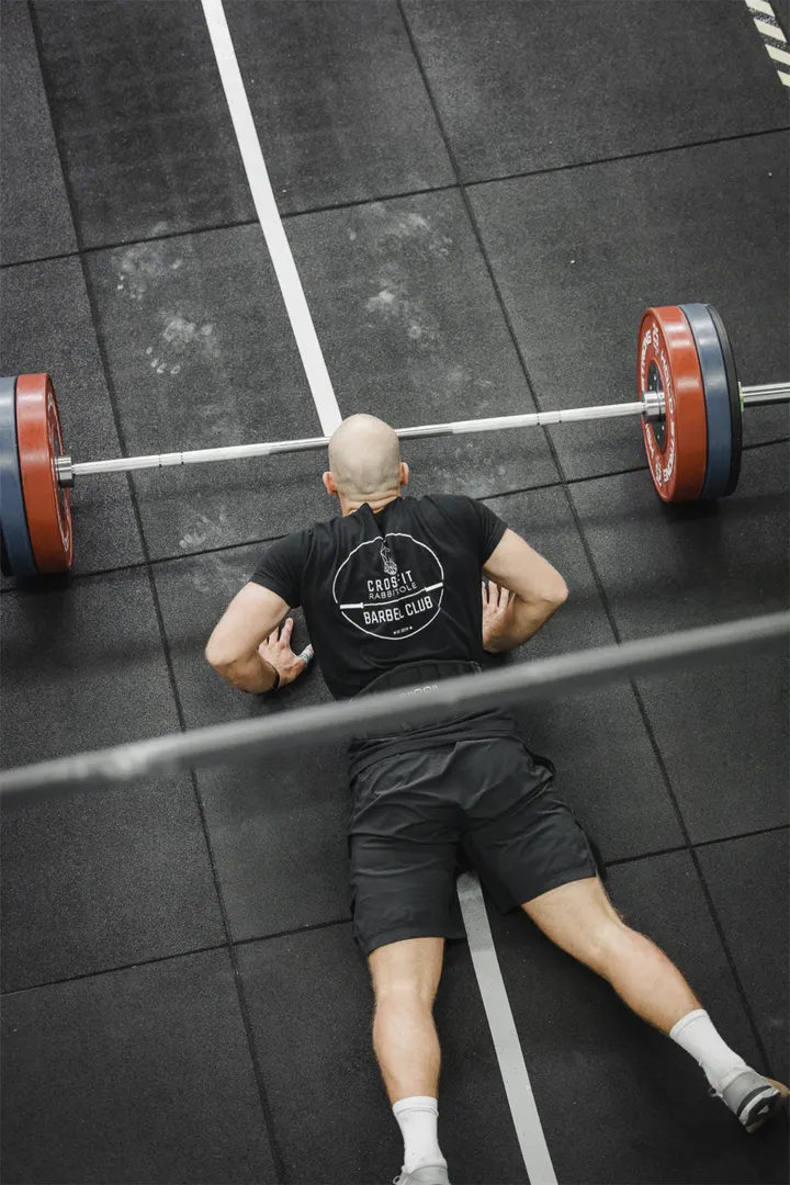 CrossFit Rabbit Hole — CrossFit in Nadorst, Oldenburg