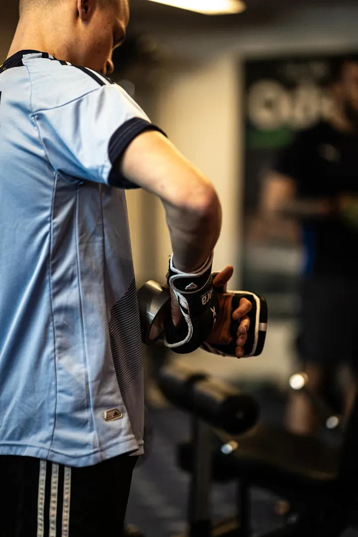 Great Danes Fight Club — martial arts-studio i Skibhuskvarteret, Odense