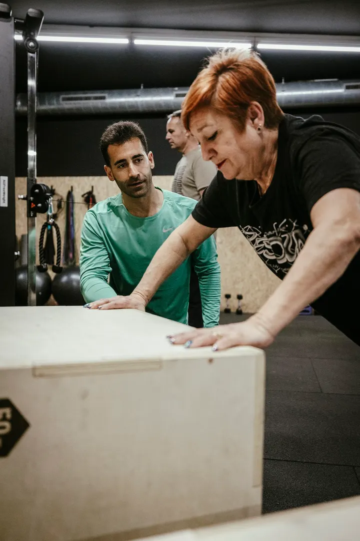 SOUL HEADQUARTERS * Dance / Personal Training — entrenamiento personal-studio en Gràcia, Sabadell — 3