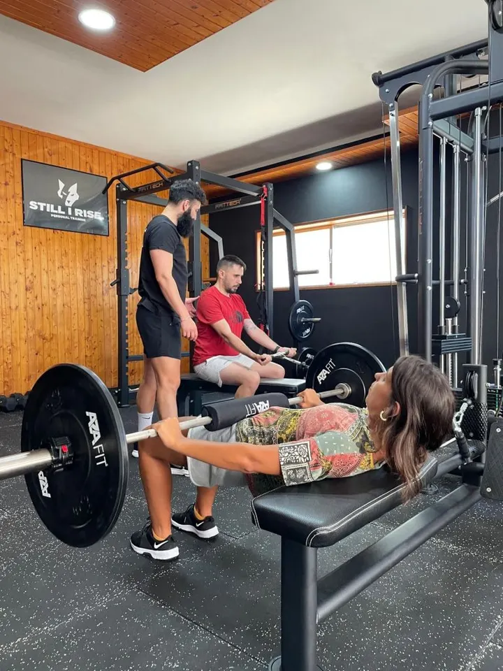 Still I Rise. — personal training-studio em Porto — 2