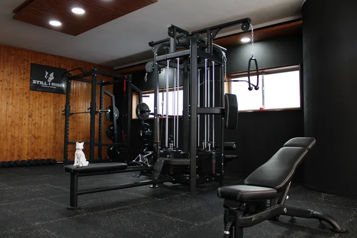 Still I Rise. — Personal training em Rio Tinto