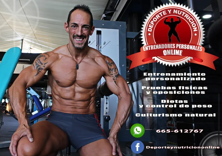 Chema Fernandez Entrenador personal en Leon — entrenamiento personal-studio en Casco Histórico, León — 2