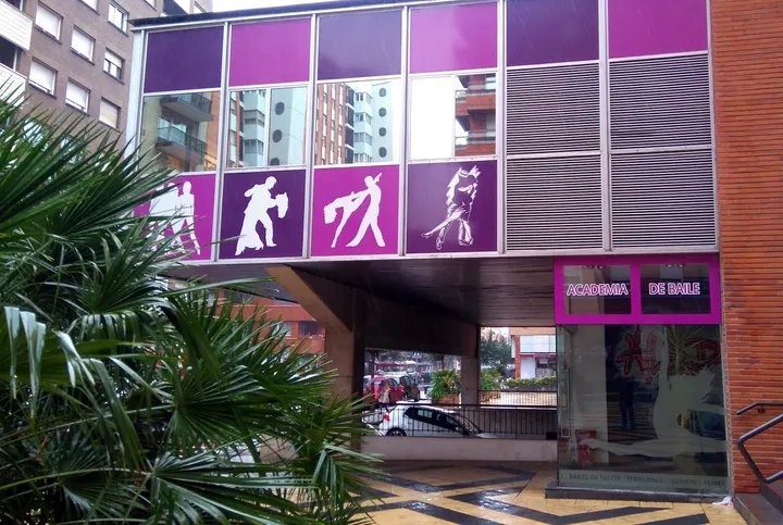 All Dance — baile-studio en Bilbao — 3