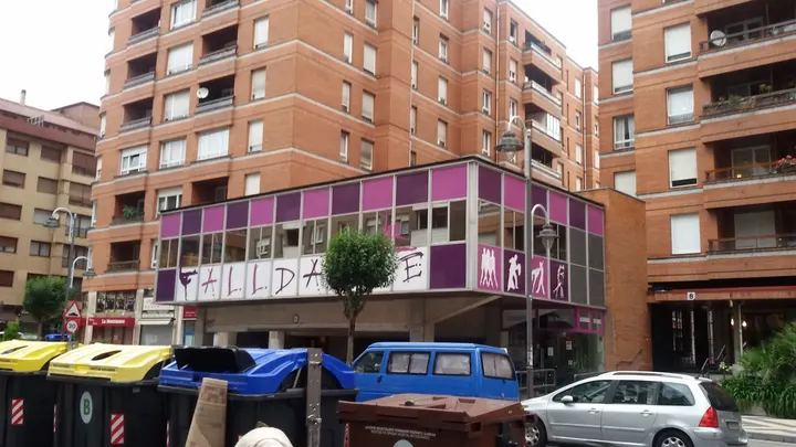 All Dance — baile-studio en Bilbao — 4